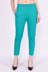 Aqua Green Trousers